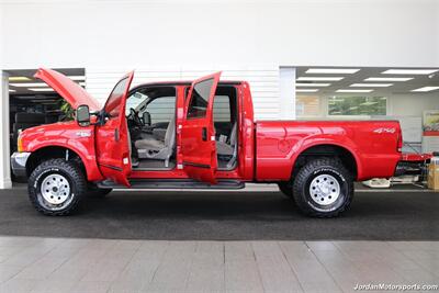 2000 Ford F-250 XLT  1-OWNER* SHORT BED* 7.3L WITH ONLY 70K MLS* 100% RUST & CORROSION FREE* NEW 2.5 "BILSTEIN LEVEL LIFT W/NEW 35 "BFG KO3 10PLYS* 100% EXCELLENT ORIGINAL PAINT* 5TH WHEEL & GOOSENECK* TRAILER BRAKES - Photo 10 - Portland, OR 97230
