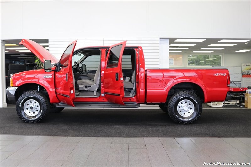 2000 Ford F-250 XLT  1-OWNER* SHORT BED* 7.3L WITH ONLY 70K MLS* 100% RUST & CORROSION FREE* NEW 2.5 "BILSTEIN LEVEL LIFT W/NEW 35 "BFG KO3 10PLYS* 100% EXCELLENT ORIGINAL PAINT* 5TH WHEEL & GOOSENECK* TRAILER BRAKES - Photo 10 - Portland, OR 97230