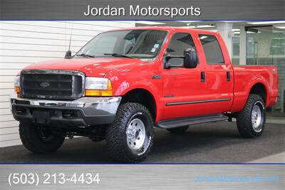 2000 Ford F-250 XLT  1-OWNER* SHORT BED* 7.3L WITH ONLY 70K MLS* 100% RUST & CORROSION FREE* NEW 2.5 "BILSTEIN LEVEL LIFT W/NEW 35 "BFG KO3 10PLYS* 100% EXCELLENT ORIGINAL PAINT* 5TH WHEEL & GOOSENECK* TRAILER BRAKES - Photo 1 - Portland, OR 97230