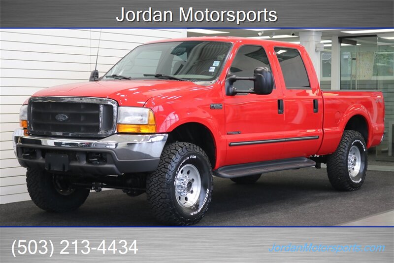 2000 Ford F-250 XLT  1-OWNER* SHORT BED* 7.3L WITH ONLY 70K MLS* 100% RUST & CORROSION FREE* NEW 2.5
