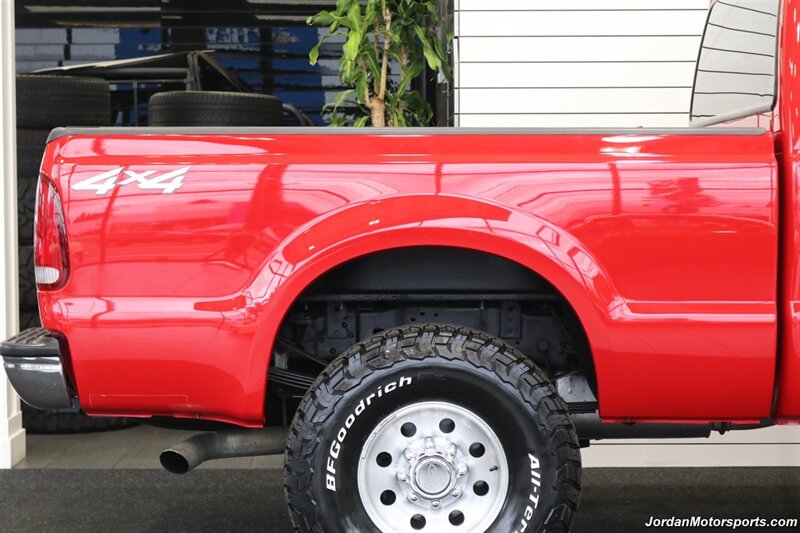 2000 Ford F-250 XLT  1-OWNER* SHORT BED* 7.3L WITH ONLY 70K MLS* 100% RUST & CORROSION FREE* NEW 2.5 "BILSTEIN LEVEL LIFT W/NEW 35 "BFG KO3 10PLYS* 100% EXCELLENT ORIGINAL PAINT* 5TH WHEEL & GOOSENECK* TRAILER BRAKES - Photo 61 - Portland, OR 97230