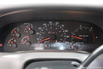 2000 Ford F-250 XLT  1-OWNER* SHORT BED* 7.3L WITH ONLY 70K MLS* 100% RUST & CORROSION FREE* NEW 2.5 "BILSTEIN LEVEL LIFT W/NEW 35 "BFG KO3 10PLYS* 100% EXCELLENT ORIGINAL PAINT* 5TH WHEEL & GOOSENECK* TRAILER BRAKES - Photo 90 - Portland, OR 97230