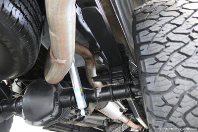 2000 Ford F-250 XLT  1-OWNER* SHORT BED* 7.3L WITH ONLY 70K MLS* 100% RUST & CORROSION FREE* NEW 2.5 "BILSTEIN LEVEL LIFT W/NEW 35 "BFG KO3 10PLYS* 100% EXCELLENT ORIGINAL PAINT* 5TH WHEEL & GOOSENECK* TRAILER BRAKES - Photo 33 - Portland, OR 97230