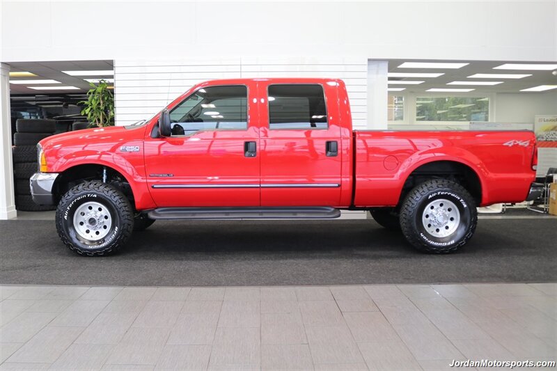 2000 Ford F-250 XLT  1-OWNER* SHORT BED* 7.3L WITH ONLY 70K MLS* 100% RUST & CORROSION FREE* NEW 2.5 "BILSTEIN LEVEL LIFT W/NEW 35 "BFG KO3 10PLYS* 100% EXCELLENT ORIGINAL PAINT* 5TH WHEEL & GOOSENECK* TRAILER BRAKES - Photo 4 - Portland, OR 97230