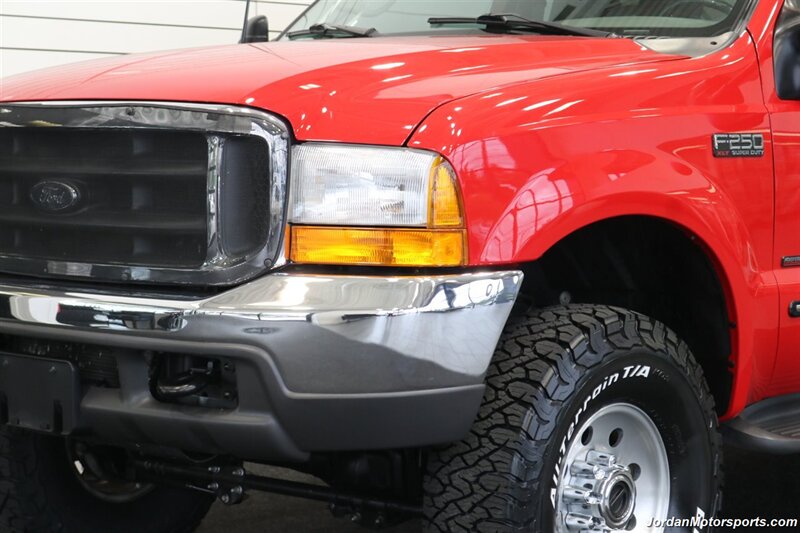 2000 Ford F-250 XLT  1-OWNER* SHORT BED* 7.3L WITH ONLY 70K MLS* 100% RUST & CORROSION FREE* NEW 2.5 "BILSTEIN LEVEL LIFT W/NEW 35 "BFG KO3 10PLYS* 100% EXCELLENT ORIGINAL PAINT* 5TH WHEEL & GOOSENECK* TRAILER BRAKES - Photo 12 - Portland, OR 97230