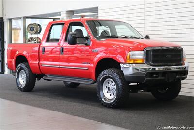 2000 Ford F-250 XLT  1-OWNER* SHORT BED* 7.3L WITH ONLY 70K MLS* 100% RUST & CORROSION FREE* NEW 2.5 "BILSTEIN LEVEL LIFT W/NEW 35 "BFG KO3 10PLYS* 100% EXCELLENT ORIGINAL PAINT* 5TH WHEEL & GOOSENECK* TRAILER BRAKES - Photo 2 - Portland, OR 97230
