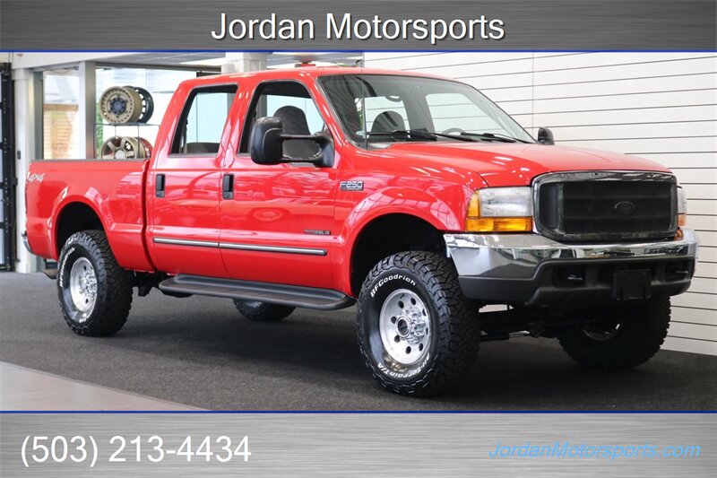 2000 Ford F-250 XLT  1-OWNER* SHORT BED* 7.3L WITH ONLY 70K MLS* 100% RUST & CORROSION FREE* NEW 2.5