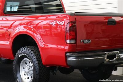 2000 Ford F-250 XLT  1-OWNER* SHORT BED* 7.3L WITH ONLY 70K MLS* 100% RUST & CORROSION FREE* NEW 2.5 "BILSTEIN LEVEL LIFT W/NEW 35 "BFG KO3 10PLYS* 100% EXCELLENT ORIGINAL PAINT* 5TH WHEEL & GOOSENECK* TRAILER BRAKES - Photo 41 - Portland, OR 97230