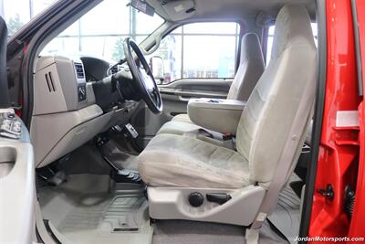 2000 Ford F-250 XLT  1-OWNER* SHORT BED* 7.3L WITH ONLY 70K MLS* 100% RUST & CORROSION FREE* NEW 2.5 "BILSTEIN LEVEL LIFT W/NEW 35 "BFG KO3 10PLYS* 100% EXCELLENT ORIGINAL PAINT* 5TH WHEEL & GOOSENECK* TRAILER BRAKES - Photo 80 - Portland, OR 97230