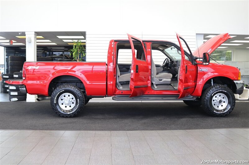 2000 Ford F-250 XLT  1-OWNER* SHORT BED* 7.3L WITH ONLY 70K MLS* 100% RUST & CORROSION FREE* NEW 2.5 "BILSTEIN LEVEL LIFT W/NEW 35 "BFG KO3 10PLYS* 100% EXCELLENT ORIGINAL PAINT* 5TH WHEEL & GOOSENECK* TRAILER BRAKES - Photo 11 - Portland, OR 97230