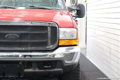 2000 Ford F-250 XLT  1-OWNER* SHORT BED* 7.3L WITH ONLY 70K MLS* 100% RUST & CORROSION FREE* NEW 2.5 "BILSTEIN LEVEL LIFT W/NEW 35 "BFG KO3 10PLYS* 100% EXCELLENT ORIGINAL PAINT* 5TH WHEEL & GOOSENECK* TRAILER BRAKES - Photo 54 - Portland, OR 97230