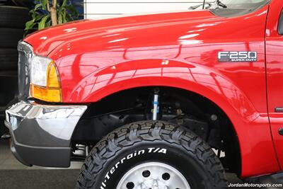 2000 Ford F-250 XLT  1-OWNER* SHORT BED* 7.3L WITH ONLY 70K MLS* 100% RUST & CORROSION FREE* NEW 2.5 "BILSTEIN LEVEL LIFT W/NEW 35 "BFG KO3 10PLYS* 100% EXCELLENT ORIGINAL PAINT* 5TH WHEEL & GOOSENECK* TRAILER BRAKES - Photo 56 - Portland, OR 97230
