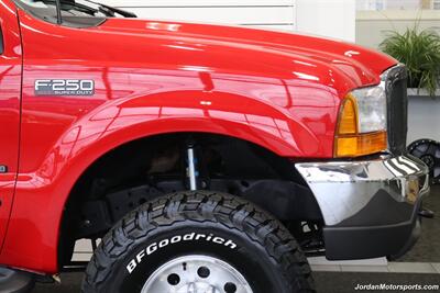2000 Ford F-250 XLT  1-OWNER* SHORT BED* 7.3L WITH ONLY 70K MLS* 100% RUST & CORROSION FREE* NEW 2.5 "BILSTEIN LEVEL LIFT W/NEW 35 "BFG KO3 10PLYS* 100% EXCELLENT ORIGINAL PAINT* 5TH WHEEL & GOOSENECK* TRAILER BRAKES - Photo 57 - Portland, OR 97230