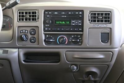 2001 Ford Excursion Limited 1-OWNER* 100% RUST FREE* ALL RECORDS @ FORD DEALER SINCE NEW* LEVELED W/ NEW BILSTEIN 5100 SHOCKS* NEW 35 " BFG KO3 10-PLYS* REAR AIR BAGS* NEW BRAKES-ROTORS-CALIPERS-BRAKE FLUID-COOLANT-AC SERVICE - Photo 89 - Portland, OR 97230