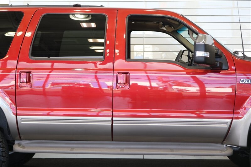 2001 Ford Excursion Limited 1-OWNER* 100% RUST FREE* ALL RECORDS @ FORD DEALER SINCE NEW* LEVELED W/ NEW BILSTEIN 5100 SHOCKS* NEW 35 " BFG KO3 10-PLYS* REAR AIR BAGS* NEW BRAKES-ROTORS-CALIPERS-BRAKE FLUID-COOLANT-AC SERVICE - Photo 43 - Portland, OR 97230