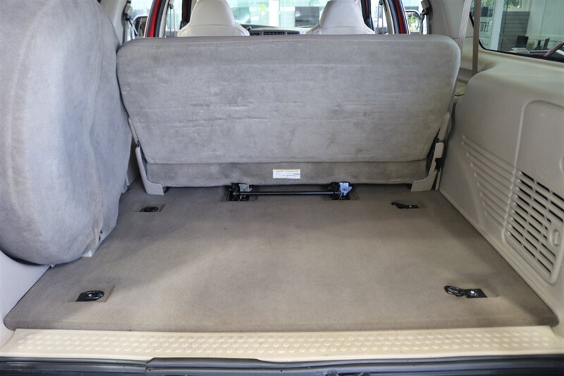 2001 Ford Excursion Limited 1-OWNER* 100% RUST FREE* ALL RECORDS @ FORD DEALER SINCE NEW* LEVELED W/ NEW BILSTEIN 5100 SHOCKS* NEW 35 " BFG KO3 10-PLYS* REAR AIR BAGS* NEW BRAKES-ROTORS-CALIPERS-BRAKE FLUID-COOLANT-AC SERVICE - Photo 88 - Portland, OR 97230