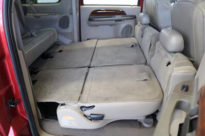 2001 Ford Excursion Limited 1-OWNER* 100% RUST FREE* ALL RECORDS @ FORD DEALER SINCE NEW* LEVELED W/ NEW BILSTEIN 5100 SHOCKS* NEW 35 " BFG KO3 10-PLYS* REAR AIR BAGS* NEW BRAKES-ROTORS-CALIPERS-BRAKE FLUID-COOLANT-AC SERVICE - Photo 83 - Portland, OR 97230