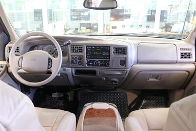 2001 Ford Excursion Limited 1-OWNER* 100% RUST FREE* ALL RECORDS @ FORD DEALER SINCE NEW* LEVELED W/ NEW BILSTEIN 5100 SHOCKS* NEW 35 " BFG KO3 10-PLYS* REAR AIR BAGS* NEW BRAKES-ROTORS-CALIPERS-BRAKE FLUID-COOLANT-AC SERVICE - Photo 21 - Portland, OR 97230
