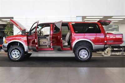 2001 Ford Excursion Limited 1-OWNER* 100% RUST FREE* ALL RECORDS @ FORD DEALER SINCE NEW* LEVELED W/ NEW BILSTEIN 5100 SHOCKS* NEW 35 " BFG KO3 10-PLYS* REAR AIR BAGS* NEW BRAKES-ROTORS-CALIPERS-BRAKE FLUID-COOLANT-AC SERVICE - Photo 10 - Portland, OR 97230