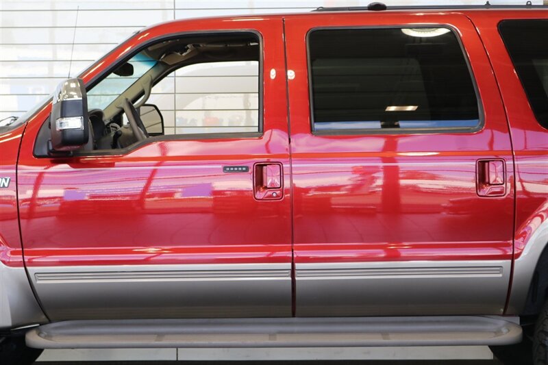 2001 Ford Excursion Limited 1-OWNER* 100% RUST FREE* ALL RECORDS @ FORD DEALER SINCE NEW* LEVELED W/ NEW BILSTEIN 5100 SHOCKS* NEW 35 " BFG KO3 10-PLYS* REAR AIR BAGS* NEW BRAKES-ROTORS-CALIPERS-BRAKE FLUID-COOLANT-AC SERVICE - Photo 42 - Portland, OR 97230