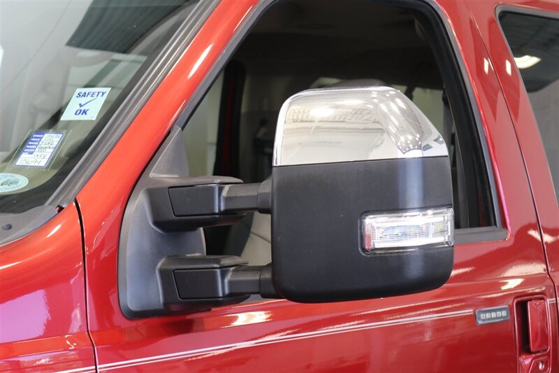 2001 Ford Excursion Limited 1-OWNER* 100% RUST FREE* ALL RECORDS @ FORD DEALER SINCE NEW* LEVELED W/ NEW BILSTEIN 5100 SHOCKS* NEW 35 " BFG KO3 10-PLYS* REAR AIR BAGS* NEW BRAKES-ROTORS-CALIPERS-BRAKE FLUID-COOLANT-AC SERVICE - Photo 54 - Portland, OR 97230