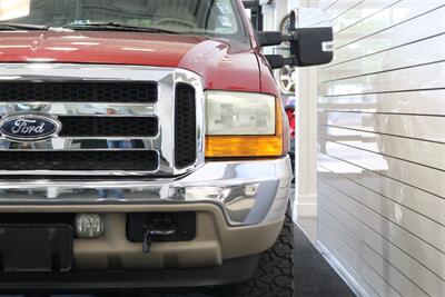 2001 Ford Excursion Limited 1-OWNER* 100% RUST FREE* ALL RECORDS @ FORD DEALER SINCE NEW* LEVELED W/ NEW BILSTEIN 5100 SHOCKS* NEW 35 " BFG KO3 10-PLYS* REAR AIR BAGS* NEW BRAKES-ROTORS-CALIPERS-BRAKE FLUID-COOLANT-AC SERVICE - Photo 46 - Portland, OR 97230