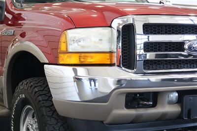 2001 Ford Excursion Limited 1-OWNER* 100% RUST FREE* ALL RECORDS @ FORD DEALER SINCE NEW* LEVELED W/ NEW BILSTEIN 5100 SHOCKS* NEW 35 " BFG KO3 10-PLYS* REAR AIR BAGS* NEW BRAKES-ROTORS-CALIPERS-BRAKE FLUID-COOLANT-AC SERVICE - Photo 13 - Portland, OR 97230