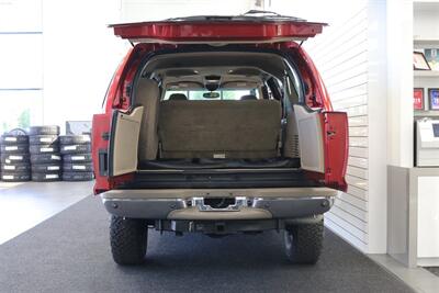 2001 Ford Excursion Limited 1-OWNER* 100% RUST FREE* ALL RECORDS @ FORD DEALER SINCE NEW* LEVELED W/ NEW BILSTEIN 5100 SHOCKS* NEW 35 " BFG KO3 10-PLYS* REAR AIR BAGS* NEW BRAKES-ROTORS-CALIPERS-BRAKE FLUID-COOLANT-AC SERVICE - Photo 15 - Portland, OR 97230