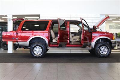 2001 Ford Excursion Limited 1-OWNER* 100% RUST FREE* ALL RECORDS @ FORD DEALER SINCE NEW* LEVELED W/ NEW BILSTEIN 5100 SHOCKS* NEW 35 " BFG KO3 10-PLYS* REAR AIR BAGS* NEW BRAKES-ROTORS-CALIPERS-BRAKE FLUID-COOLANT-AC SERVICE - Photo 11 - Portland, OR 97230