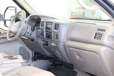 2001 Ford Excursion Limited 1-OWNER* 100% RUST FREE* ALL RECORDS @ FORD DEALER SINCE NEW* LEVELED W/ NEW BILSTEIN 5100 SHOCKS* NEW 35 " BFG KO3 10-PLYS* REAR AIR BAGS* NEW BRAKES-ROTORS-CALIPERS-BRAKE FLUID-COOLANT-AC SERVICE - Photo 84 - Portland, OR 97230