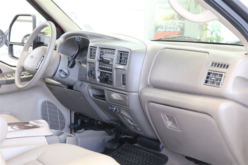 2001 Ford Excursion Limited 1-OWNER* 100% RUST FREE* ALL RECORDS @ FORD DEALER SINCE NEW* LEVELED W/ NEW BILSTEIN 5100 SHOCKS* NEW 35 " BFG KO3 10-PLYS* REAR AIR BAGS* NEW BRAKES-ROTORS-CALIPERS-BRAKE FLUID-COOLANT-AC SERVICE - Photo 84 - Portland, OR 97230
