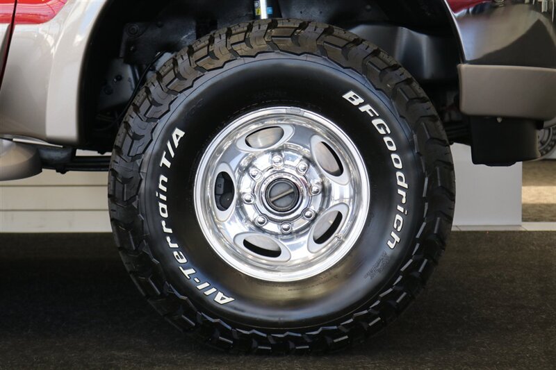 2001 Ford Excursion Limited 1-OWNER* 100% RUST FREE* ALL RECORDS @ FORD DEALER SINCE NEW* LEVELED W/ NEW BILSTEIN 5100 SHOCKS* NEW 35 " BFG KO3 10-PLYS* REAR AIR BAGS* NEW BRAKES-ROTORS-CALIPERS-BRAKE FLUID-COOLANT-AC SERVICE - Photo 58 - Portland, OR 97230
