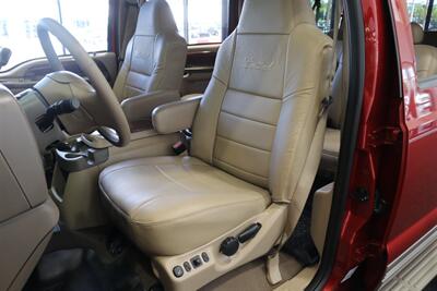 2001 Ford Excursion Limited 1-OWNER* 100% RUST FREE* ALL RECORDS @ FORD DEALER SINCE NEW* LEVELED W/ NEW BILSTEIN 5100 SHOCKS* NEW 35 " BFG KO3 10-PLYS* REAR AIR BAGS* NEW BRAKES-ROTORS-CALIPERS-BRAKE FLUID-COOLANT-AC SERVICE - Photo 16 - Portland, OR 97230