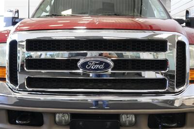 2001 Ford Excursion Limited 1-OWNER* 100% RUST FREE* ALL RECORDS @ FORD DEALER SINCE NEW* LEVELED W/ NEW BILSTEIN 5100 SHOCKS* NEW 35 " BFG KO3 10-PLYS* REAR AIR BAGS* NEW BRAKES-ROTORS-CALIPERS-BRAKE FLUID-COOLANT-AC SERVICE - Photo 48 - Portland, OR 97230