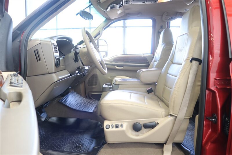 2001 Ford Excursion Limited 1-OWNER* 100% RUST FREE* ALL RECORDS @ FORD DEALER SINCE NEW* LEVELED W/ NEW BILSTEIN 5100 SHOCKS* NEW 35 " BFG KO3 10-PLYS* REAR AIR BAGS* NEW BRAKES-ROTORS-CALIPERS-BRAKE FLUID-COOLANT-AC SERVICE - Photo 82 - Portland, OR 97230