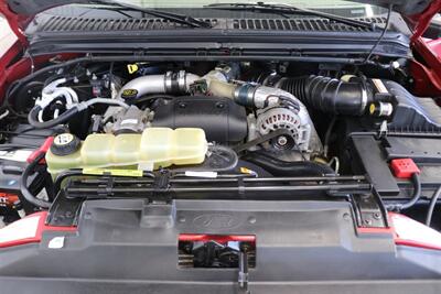 2001 Ford Excursion Limited 1-OWNER* 100% RUST FREE* ALL RECORDS @ FORD DEALER SINCE NEW* LEVELED W/ NEW BILSTEIN 5100 SHOCKS* NEW 35 " BFG KO3 10-PLYS* REAR AIR BAGS* NEW BRAKES-ROTORS-CALIPERS-BRAKE FLUID-COOLANT-AC SERVICE - Photo 14 - Portland, OR 97230