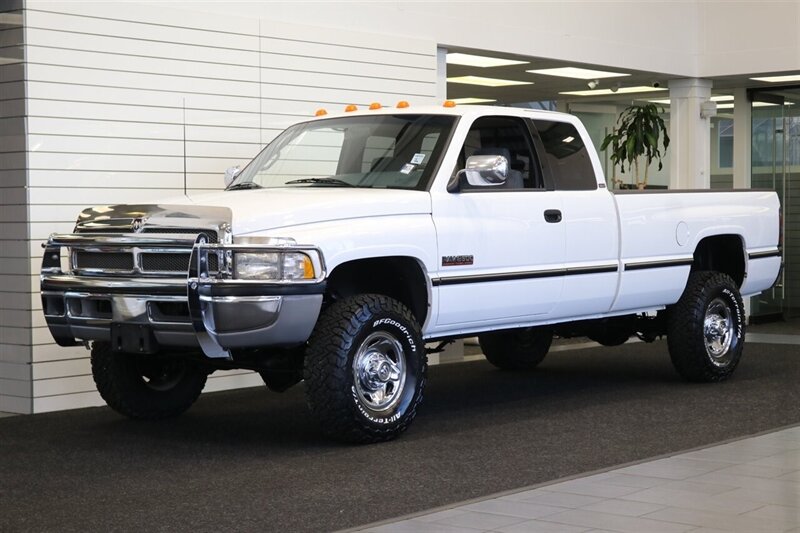 1997 Dodge RAM 2500 Laramie SLT Club Cab LB 4WD
