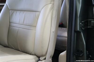 2001 Ford Excursion Limited  2-OWNER* 100% RUST FREE* FULLY LOADED LIMITED 7.3L* 4X4* FRESH FULL SERVICE W/ NEW BRAKES-ROTORS-CALIPERS* COOLANT FLUSH* AC CHARGE* NEW TIRES* ALL BOOKS & KEYS* 100% RUST & CORROSION FREE - Photo 68 - Portland, OR 97230