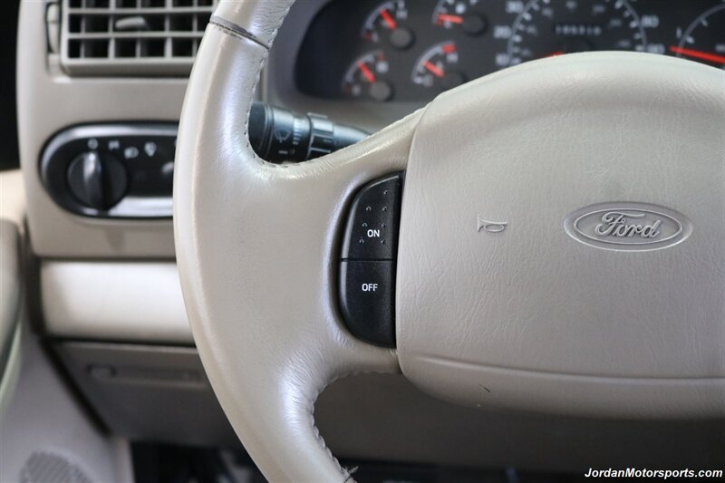 2001 Ford Excursion Limited  2-OWNER* 100% RUST FREE* FULLY LOADED LIMITED 7.3L* 4X4* FRESH FULL SERVICE W/ NEW BRAKES-ROTORS-CALIPERS* COOLANT FLUSH* AC CHARGE* NEW TIRES* ALL BOOKS & KEYS* 100% RUST & CORROSION FREE - Photo 72 - Portland, OR 97230