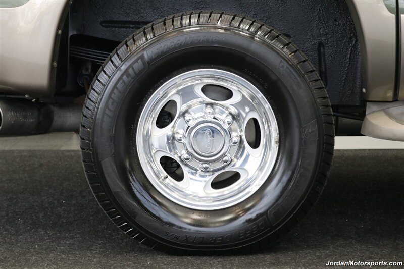 2001 Ford Excursion Limited  2-OWNER* 100% RUST FREE* FULLY LOADED LIMITED 7.3L* 4X4* FRESH FULL SERVICE W/ NEW BRAKES-ROTORS-CALIPERS* COOLANT FLUSH* AC CHARGE* NEW TIRES* ALL BOOKS & KEYS* 100% RUST & CORROSION FREE - Photo 53 - Portland, OR 97230