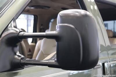 2001 Ford Excursion Limited  2-OWNER* 100% RUST FREE* FULLY LOADED LIMITED 7.3L* 4X4* FRESH FULL SERVICE W/ NEW BRAKES-ROTORS-CALIPERS* COOLANT FLUSH* AC CHARGE* NEW TIRES* ALL BOOKS & KEYS* 100% RUST & CORROSION FREE - Photo 61 - Portland, OR 97230