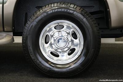 2001 Ford Excursion Limited  2-OWNER* 100% RUST FREE* FULLY LOADED LIMITED 7.3L* 4X4* FRESH FULL SERVICE W/ NEW BRAKES-ROTORS-CALIPERS* COOLANT FLUSH* AC CHARGE* NEW TIRES* ALL BOOKS & KEYS* 100% RUST & CORROSION FREE - Photo 52 - Portland, OR 97230