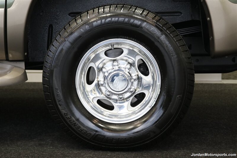 2001 Ford Excursion Limited  2-OWNER* 100% RUST FREE* FULLY LOADED LIMITED 7.3L* 4X4* FRESH FULL SERVICE W/ NEW BRAKES-ROTORS-CALIPERS* COOLANT FLUSH* AC CHARGE* NEW TIRES* ALL BOOKS & KEYS* 100% RUST & CORROSION FREE - Photo 52 - Portland, OR 97230