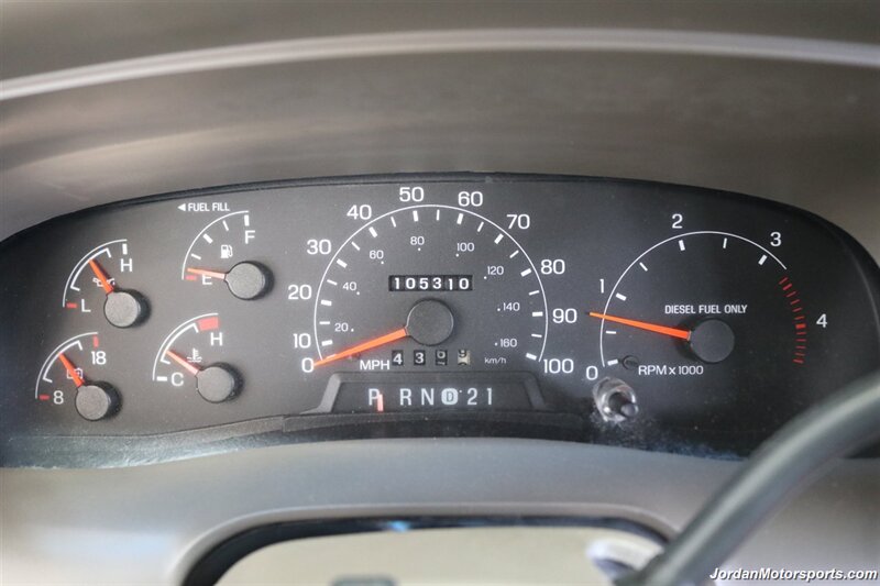 2001 Ford Excursion Limited  2-OWNER* 100% RUST FREE* FULLY LOADED LIMITED 7.3L* 4X4* FRESH FULL SERVICE W/ NEW BRAKES-ROTORS-CALIPERS* COOLANT FLUSH* AC CHARGE* NEW TIRES* ALL BOOKS & KEYS* 100% RUST & CORROSION FREE - Photo 70 - Portland, OR 97230