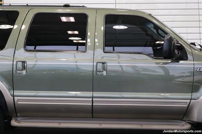 2001 Ford Excursion Limited  2-OWNER* 100% RUST FREE* FULLY LOADED LIMITED 7.3L* 4X4* FRESH FULL SERVICE W/ NEW BRAKES-ROTORS-CALIPERS* COOLANT FLUSH* AC CHARGE* NEW TIRES* ALL BOOKS & KEYS* 100% RUST & CORROSION FREE - Photo 49 - Portland, OR 97230