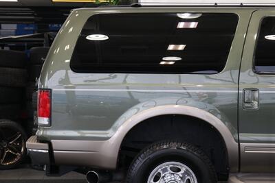 2001 Ford Excursion Limited  2-OWNER* 100% RUST FREE* FULLY LOADED LIMITED 7.3L* 4X4* FRESH FULL SERVICE W/ NEW BRAKES-ROTORS-CALIPERS* COOLANT FLUSH* AC CHARGE* NEW TIRES* ALL BOOKS & KEYS* 100% RUST & CORROSION FREE - Photo 51 - Portland, OR 97230