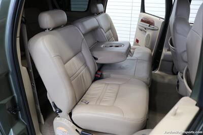 2001 Ford Excursion Limited  2-OWNER* 100% RUST FREE* FULLY LOADED LIMITED 7.3L* 4X4* FRESH FULL SERVICE W/ NEW BRAKES-ROTORS-CALIPERS* COOLANT FLUSH* AC CHARGE* NEW TIRES* ALL BOOKS & KEYS* 100% RUST & CORROSION FREE - Photo 82 - Portland, OR 97230