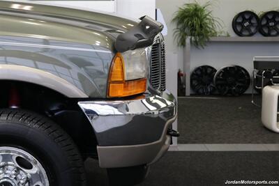2001 Ford Excursion Limited  2-OWNER* 100% RUST FREE* FULLY LOADED LIMITED 7.3L* 4X4* FRESH FULL SERVICE W/ NEW BRAKES-ROTORS-CALIPERS* COOLANT FLUSH* AC CHARGE* NEW TIRES* ALL BOOKS & KEYS* 100% RUST & CORROSION FREE - Photo 45 - Portland, OR 97230
