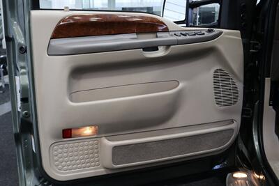 2001 Ford Excursion Limited  2-OWNER* 100% RUST FREE* FULLY LOADED LIMITED 7.3L* 4X4* FRESH FULL SERVICE W/ NEW BRAKES-ROTORS-CALIPERS* COOLANT FLUSH* AC CHARGE* NEW TIRES* ALL BOOKS & KEYS* 100% RUST & CORROSION FREE - Photo 74 - Portland, OR 97230