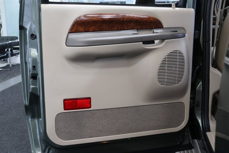 2001 Ford Excursion Limited  2-OWNER* 100% RUST FREE* FULLY LOADED LIMITED 7.3L* 4X4* FRESH FULL SERVICE W/ NEW BRAKES-ROTORS-CALIPERS* COOLANT FLUSH* AC CHARGE* NEW TIRES* ALL BOOKS & KEYS* 100% RUST & CORROSION FREE - Photo 76 - Portland, OR 97230